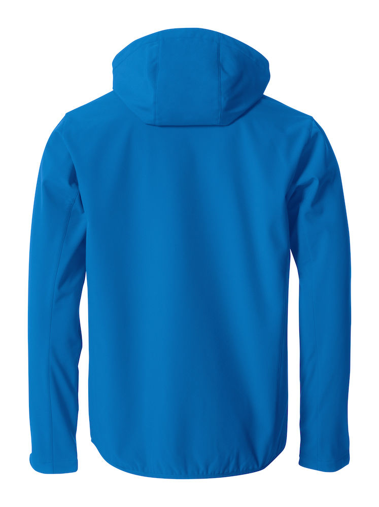 Clique Basic Hoody softshell jakke