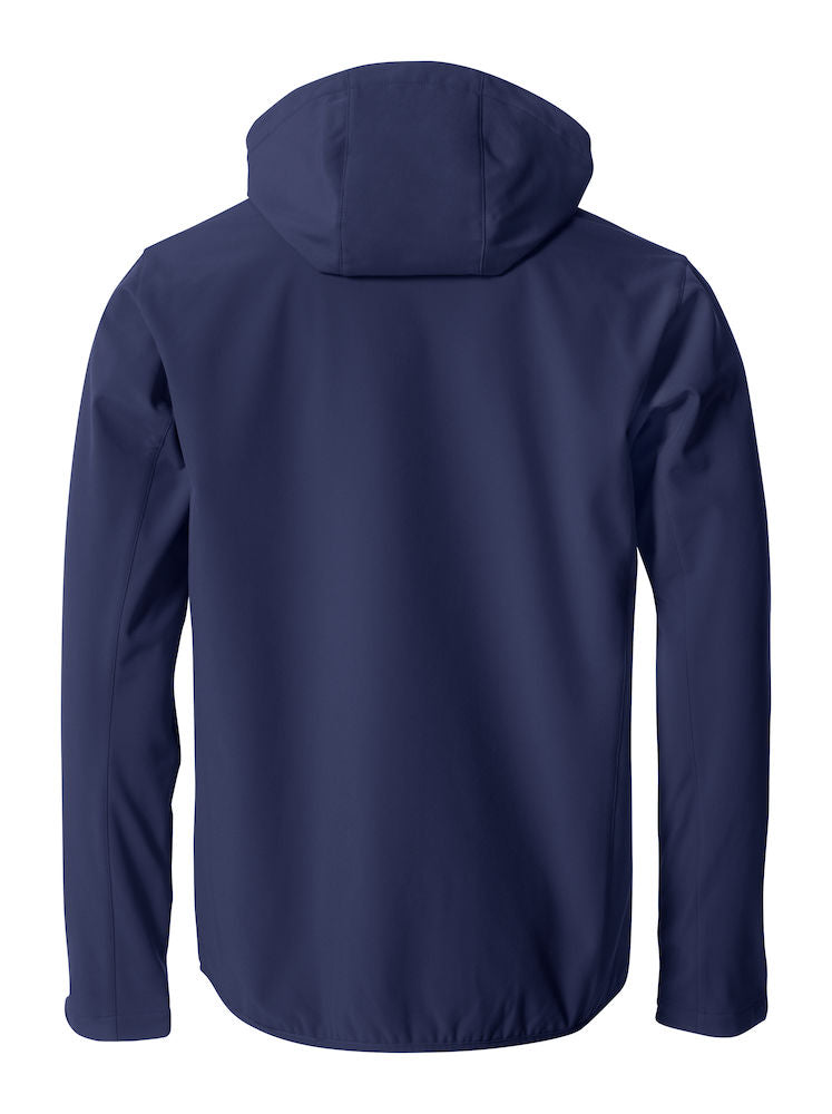 Clique Basic Hoody softshell jakke