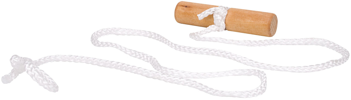 Trekksnor for tre kjelke