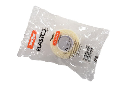 Elasto Quick Sport 3 cm Hvit