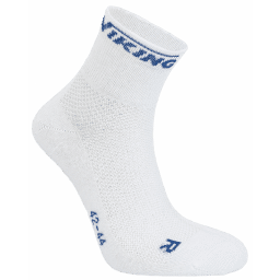 Viking Socks Coolmax Extra Thin Black Or White - 2 Par