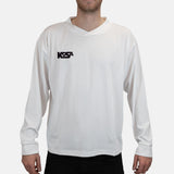 KOSA Bandy Treningstrøye LIGHT Hvit