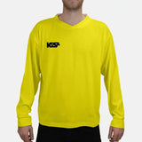 KOSA Bandy Treningstrøye LIGHT Gul