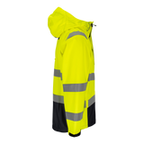 El-line synlig regnjakke 1201776