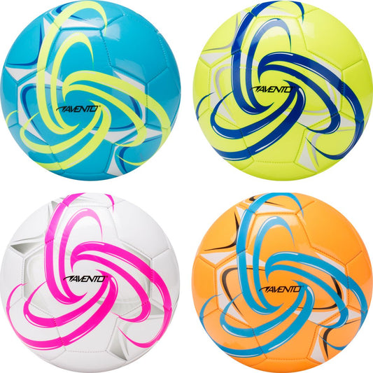 Avento Fotball Glossy Fluor