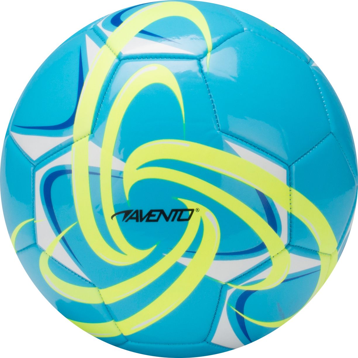 Avento Fotball Glossy Fluor