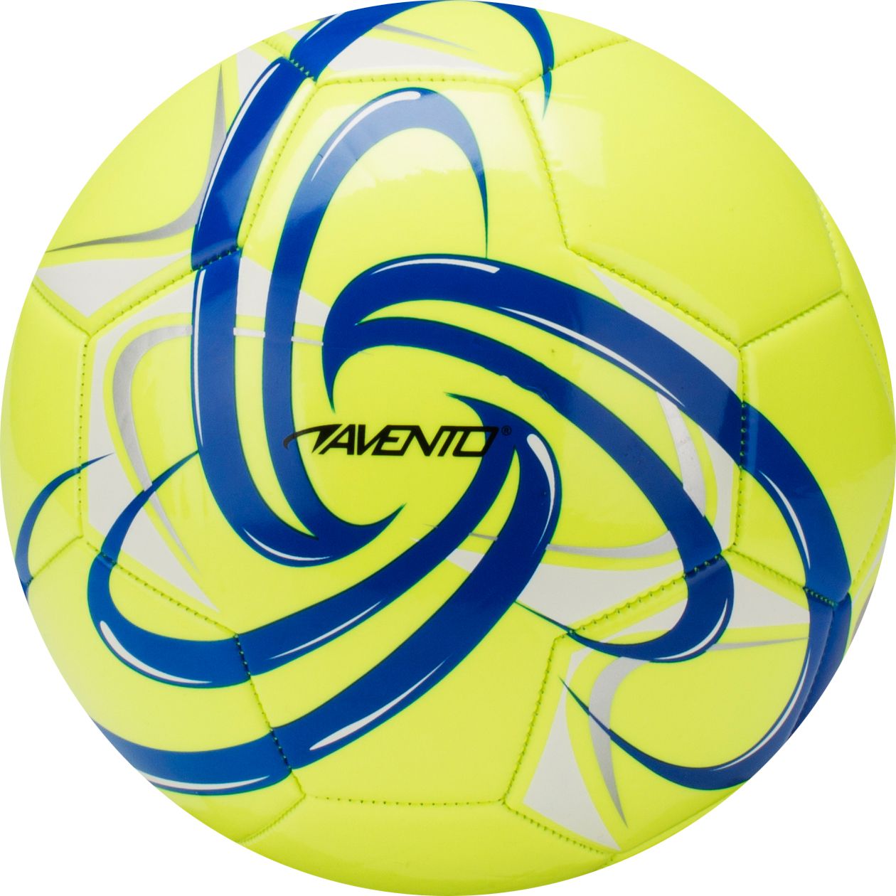 Avento Fotball Glossy Fluor