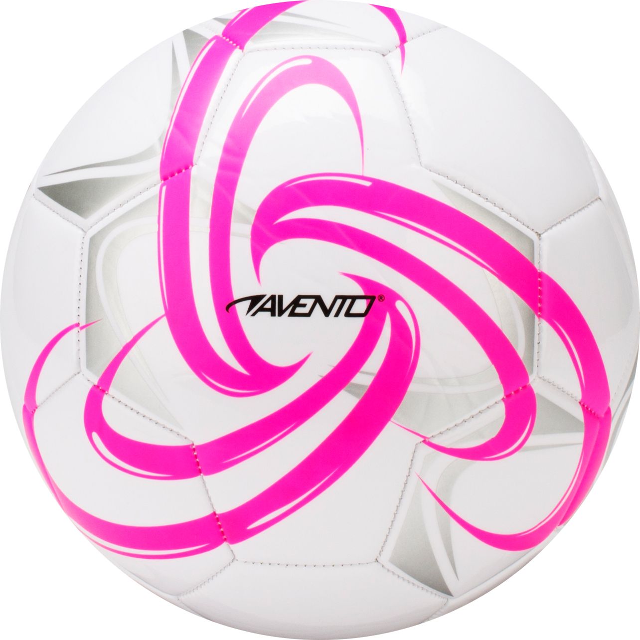 Avento Fotball Glossy Fluor