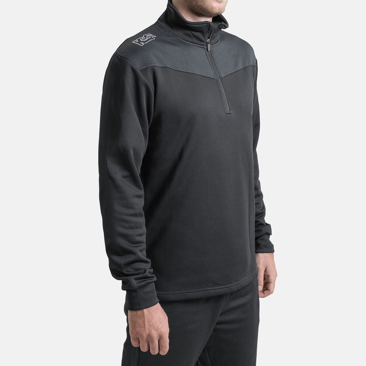 KOSA Zip Neck Sort