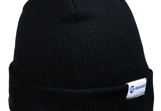 Caps Wordmark Beanie