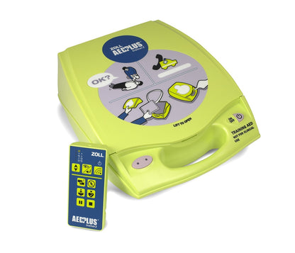 Zoll AED Plus Trainer2