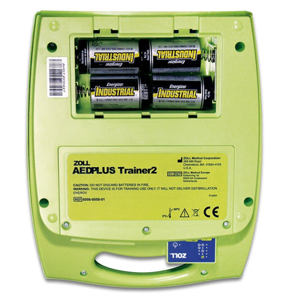 Zoll AED Plus Trainer2