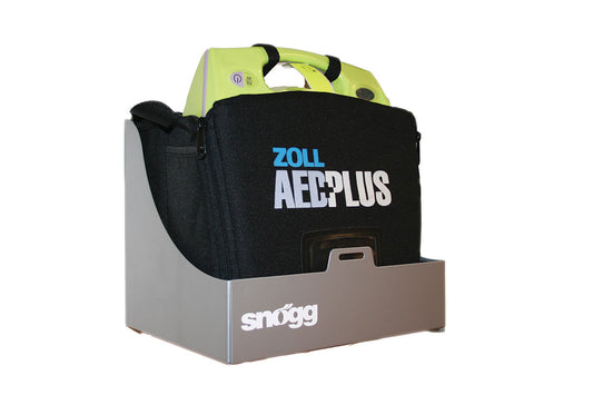 Zoll AED Veggholder