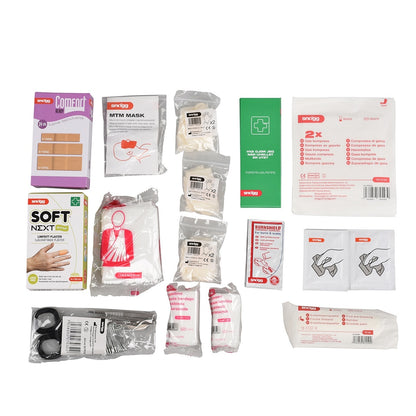 Veske Active First Aid Home