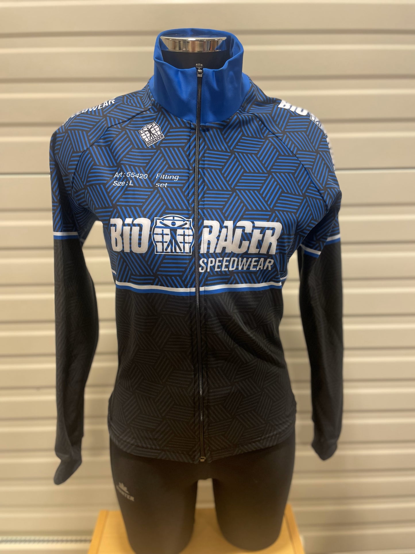 Thermo jakke Hunter/Bioracer profilering