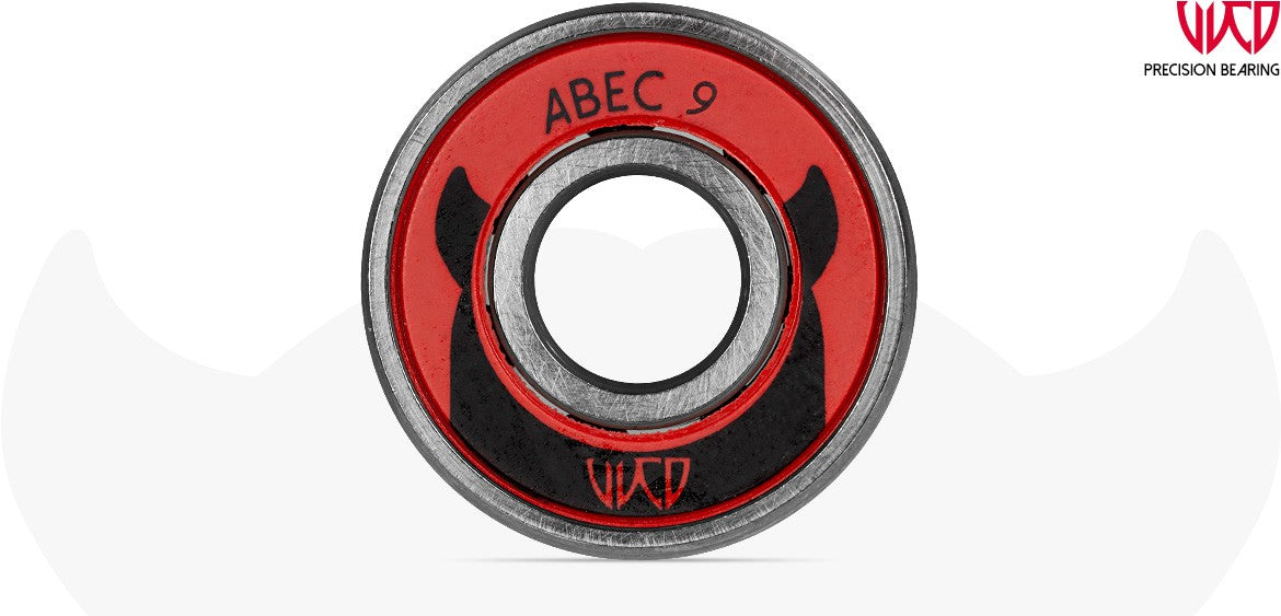 ABEC 9 Freespin Powerslide 12 pk tube