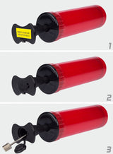 Get & Go Bokseball på stang med hansker Junior