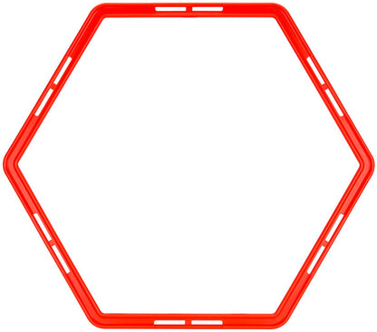 Avento Hexagon smidighetstrening 6pk