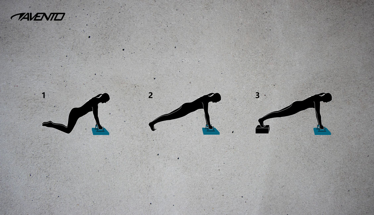 Treningsapparat For Overkropp  Sammenleggbart