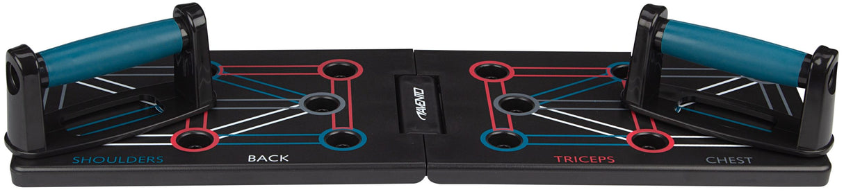 Treningsapparat For Overkropp  Sammenleggbart