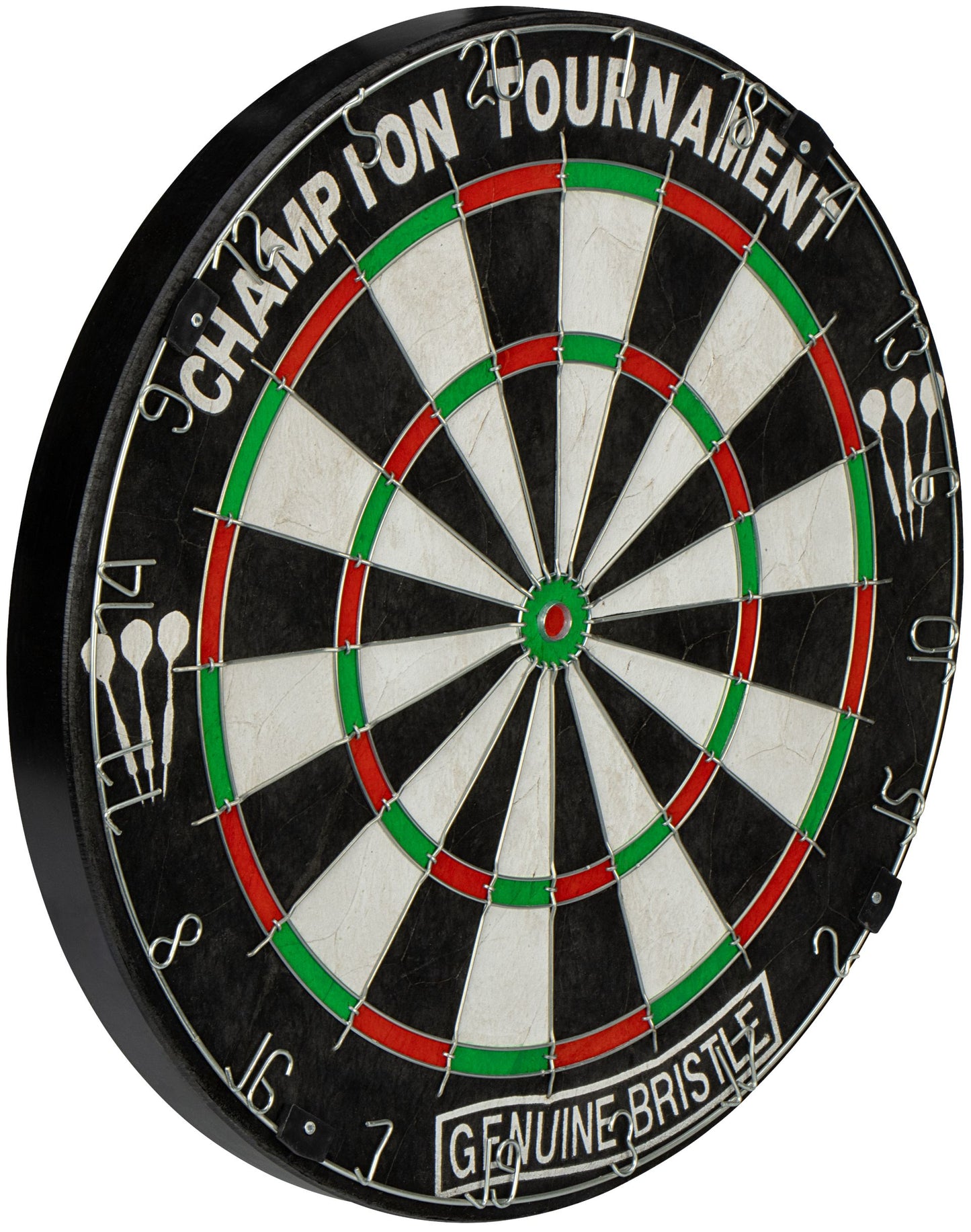 Abbey Dartboard sisal classic