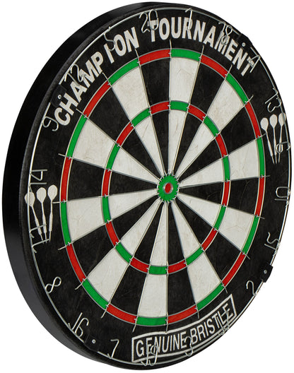 Abbey Dartboard sisal classic