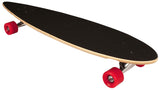 Longboard 36" Pintail Tropical Funk