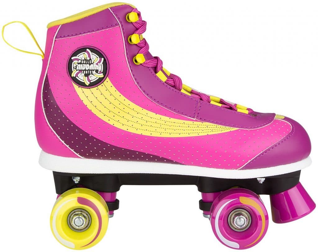 Retro Rulleskøyte Roller Skates Sugar