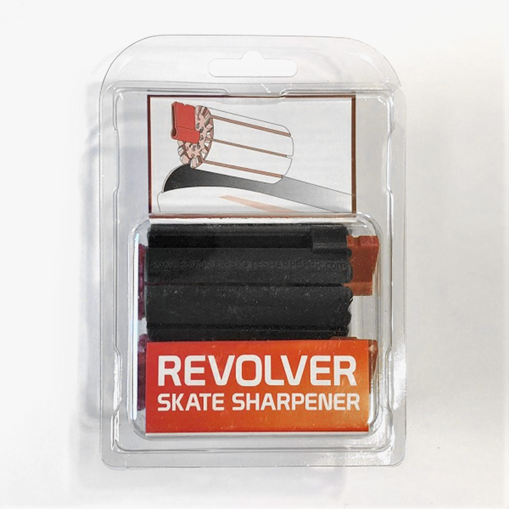 Revolver Skøytesliper