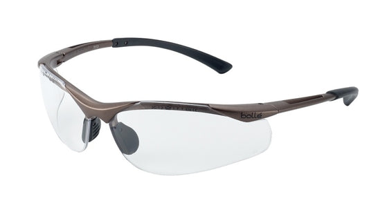 Vernebrille CONTOUR Klar