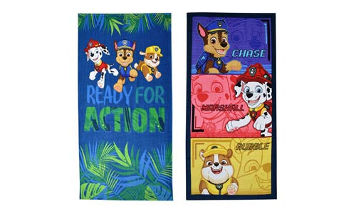 Paw Patrol Håndkle 70x140cm