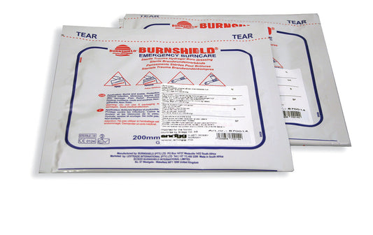 Burnshield 20 x 20 cm