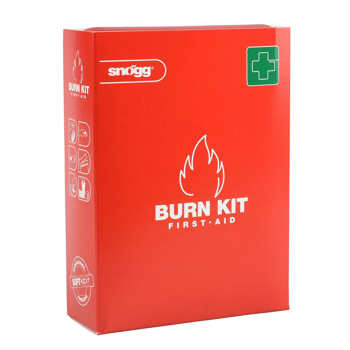 Skrin First Aid Burn Kit