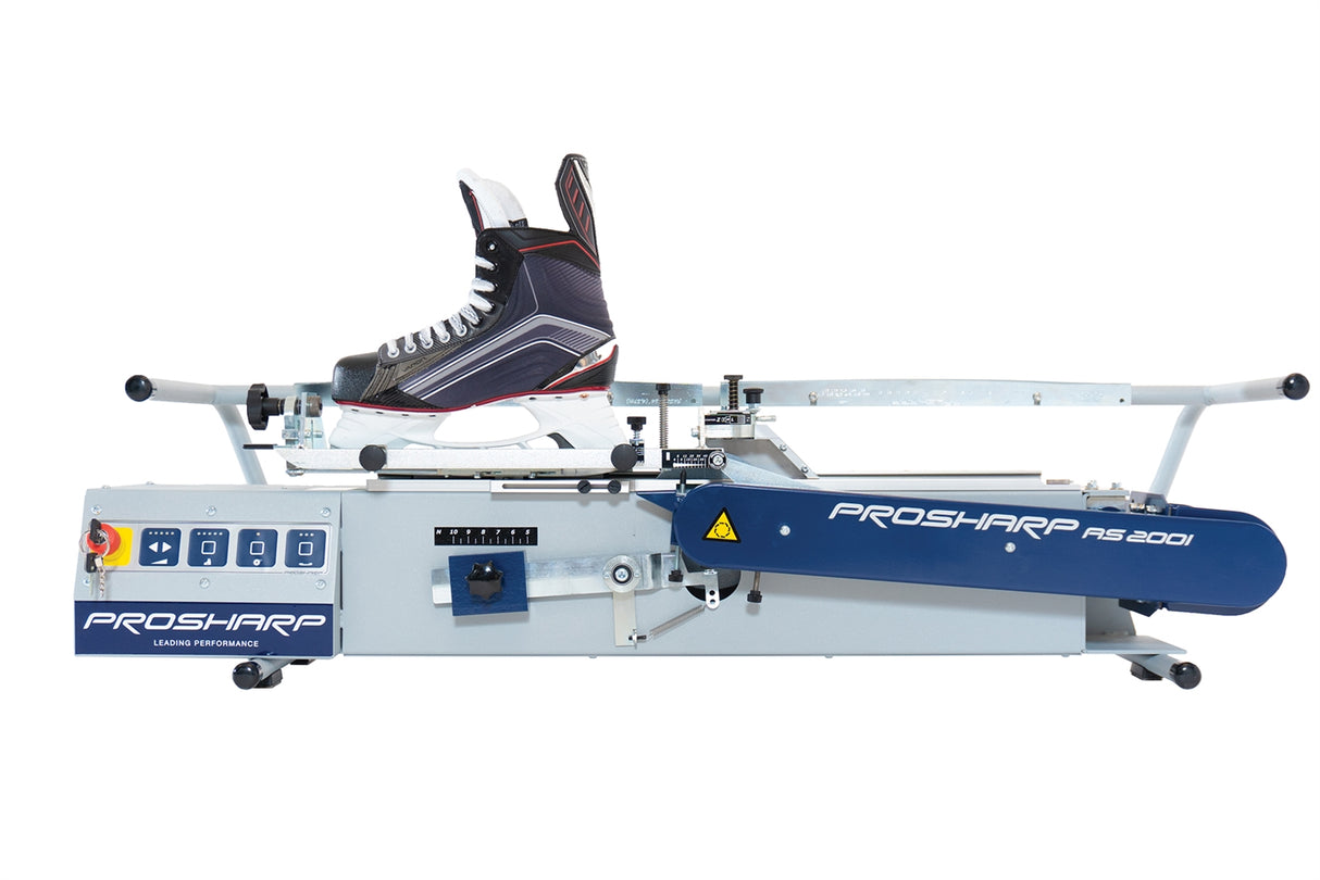 Skøyteslipemaskin Prosharp AS 2001 ALLPRO