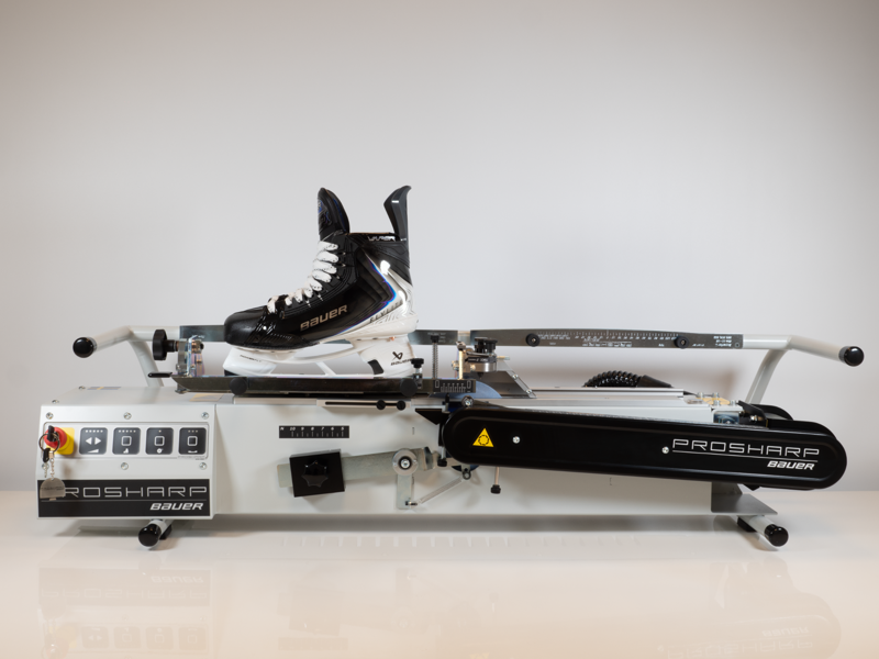 Skøyteslipemaskin Prosharp AS 2001 ALLPRO