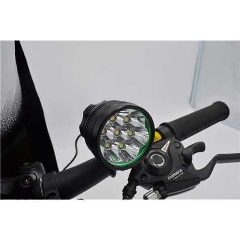 Darkfire M8200 Kombilykt 4200 Lumen