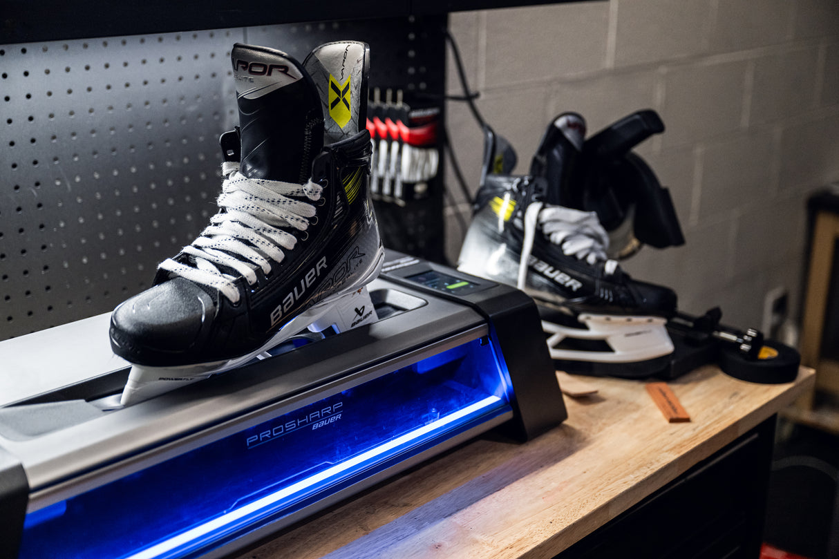 Prosharp Bauer Advantedge Home Skøyteslipemaskin