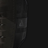 KOSA Bandy PRO Black legg- og knebeskyttelse