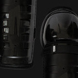 KOSA Bandy PRO Black legg- og knebeskyttelse