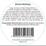 Røkelsetativ inkl. 6 bokser røkelse – Spesialtilbud