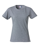 Clique Basic T-skjorte Dame