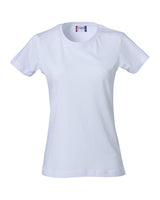 Clique Basic T-skjorte Dame
