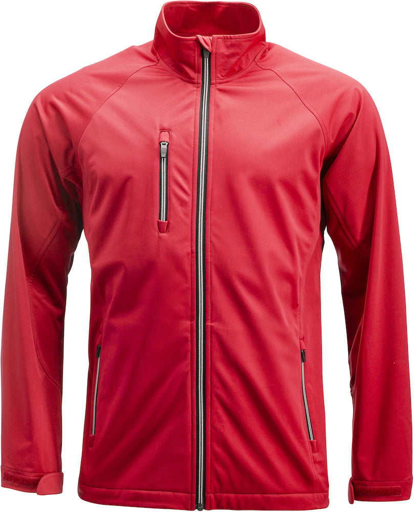 Cascade softshell jakke