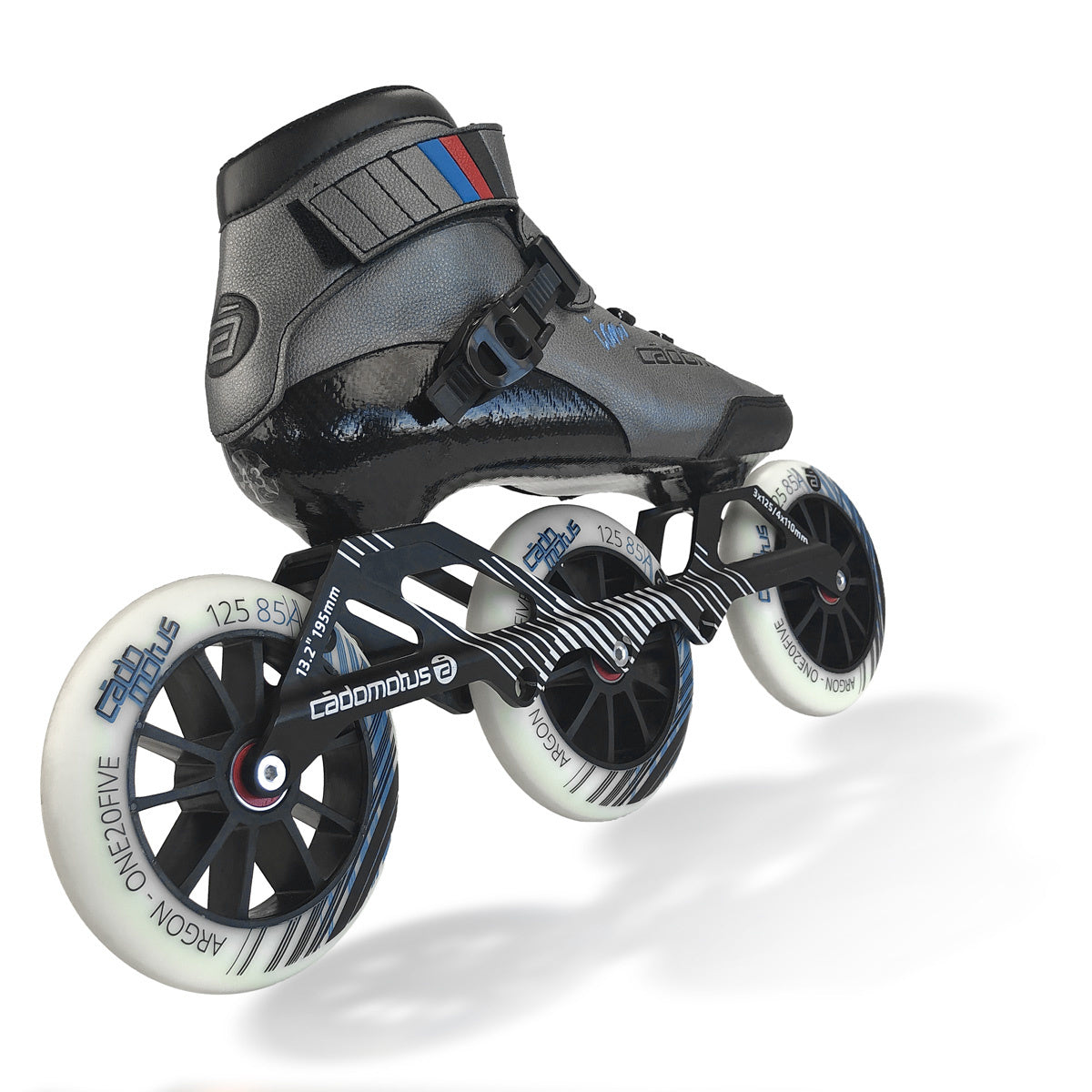 Cadomotus Agility-3 Racer 3x125 Rulleskøyte