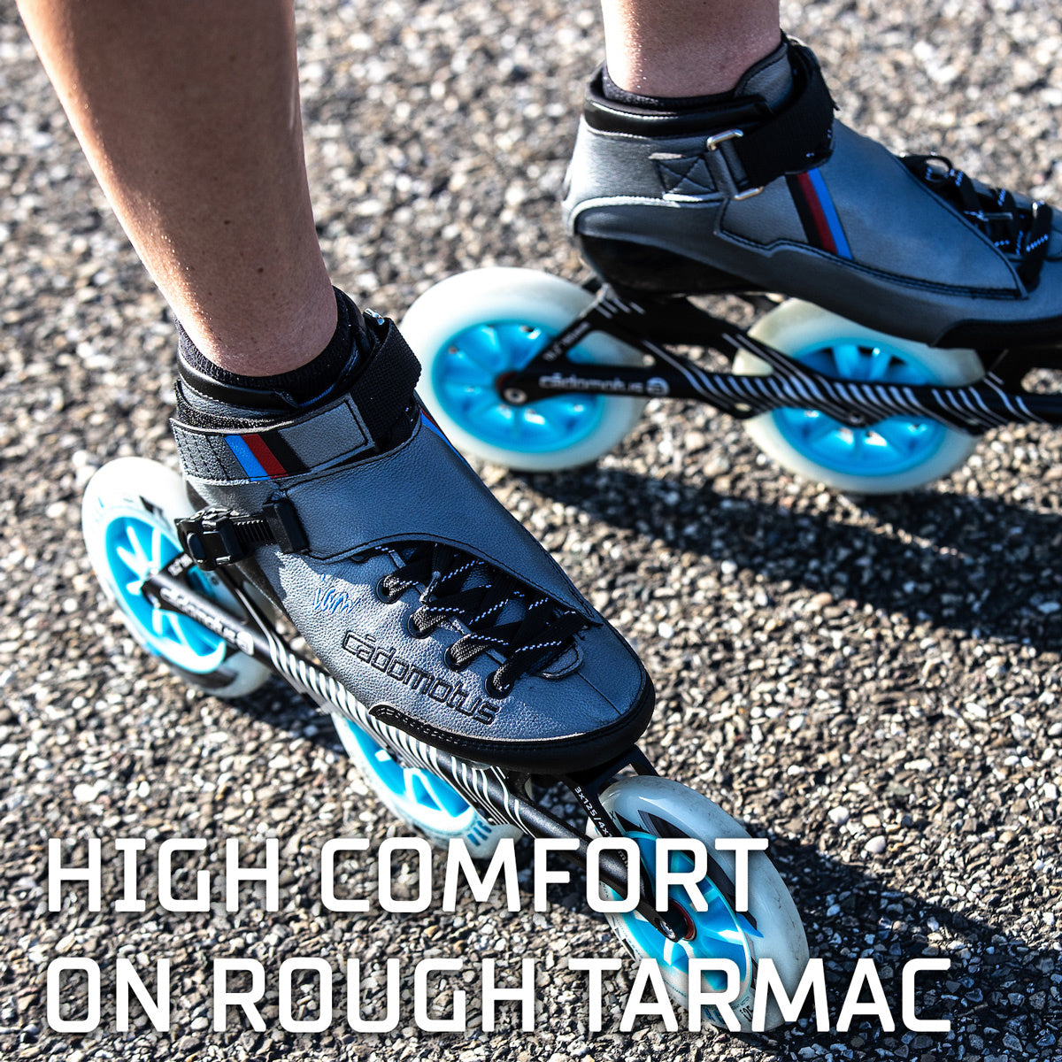 Cadomotus Agility-3 Racer 3x125 Rulleskøyte