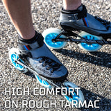 Cadomotus Agility-3 Racer 3x125 Rulleskøyte