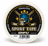 Robito hockeykølletape 25 mm x 25 m