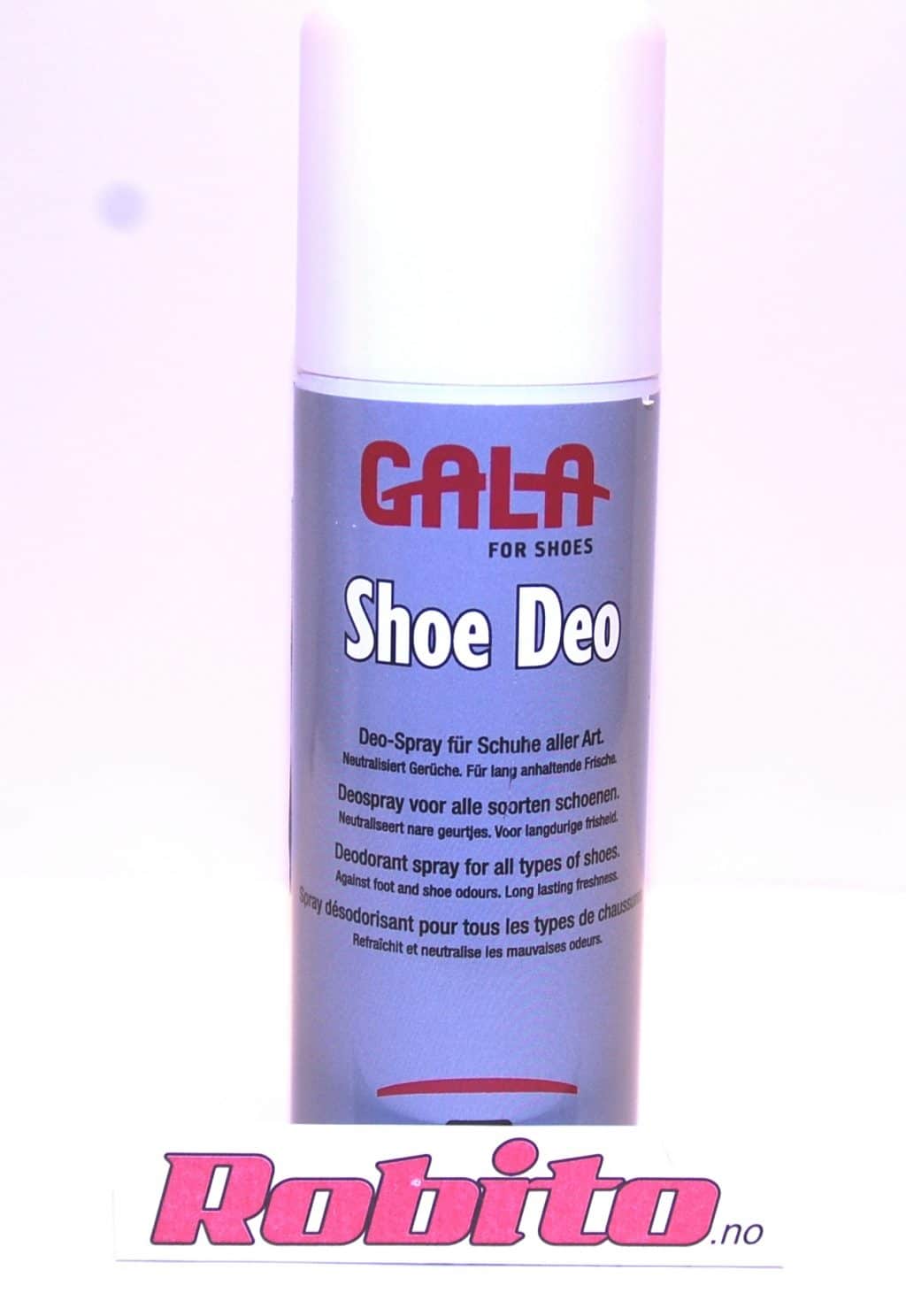 GALA SKO DEO DESINFISERINGS SPRAY 125ml