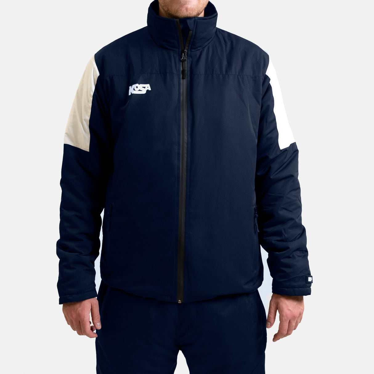 KOSA Varmejakke Rød