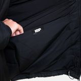 KOSA Varmejakke Rød